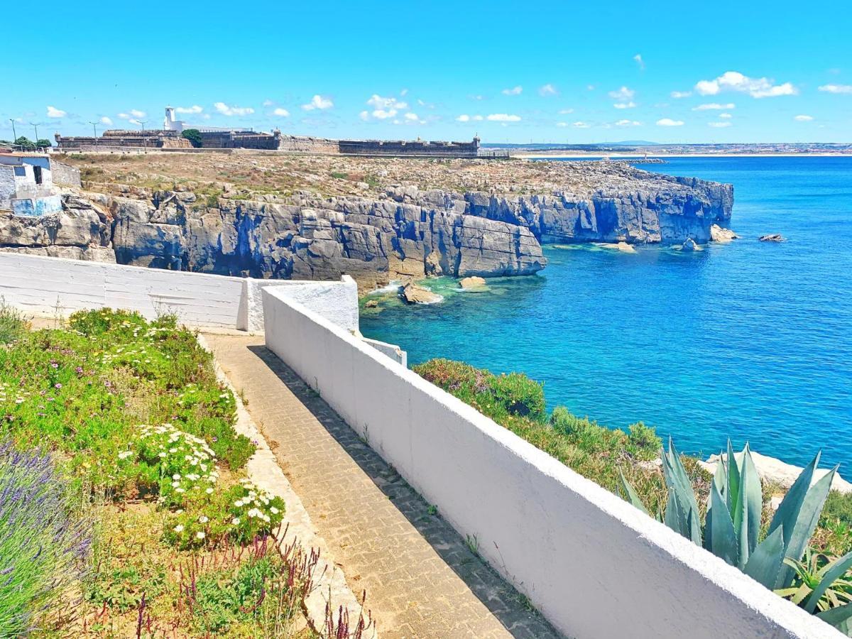 Doce Lar Peniche Villa Luaran gambar