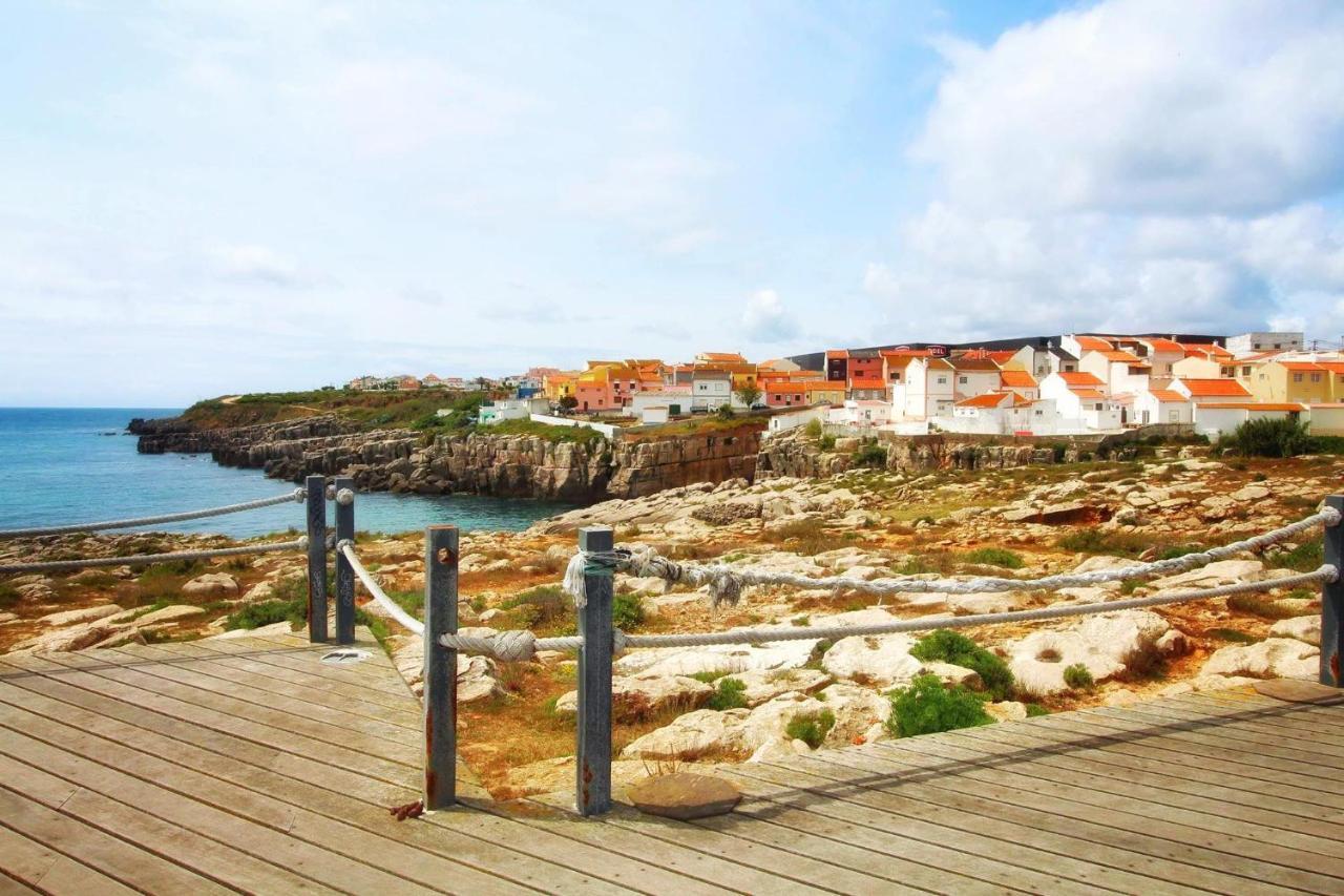 Doce Lar Peniche Villa Luaran gambar