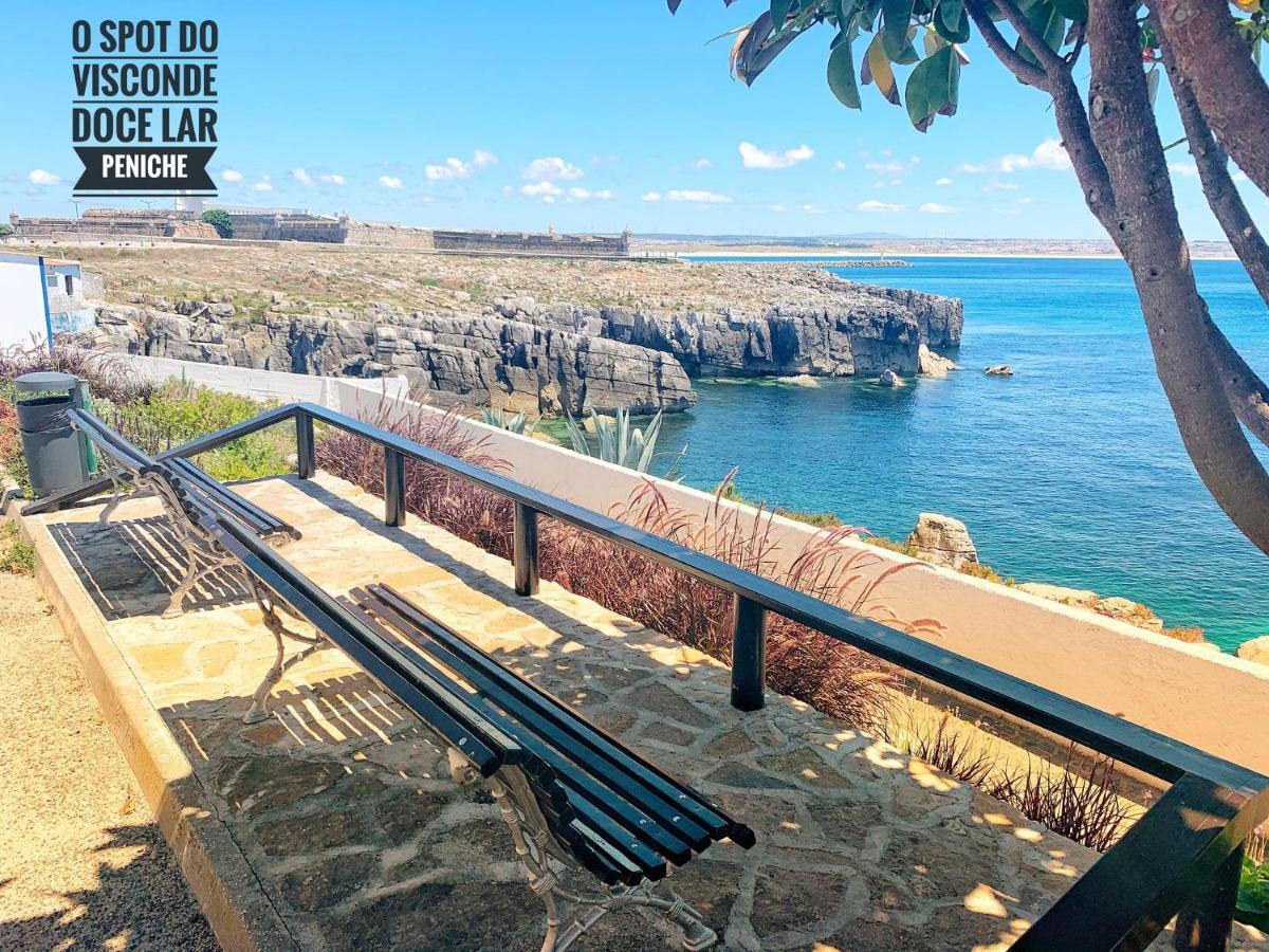 Doce Lar Peniche Villa Luaran gambar
