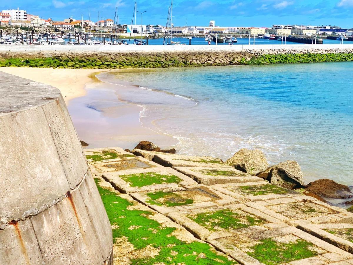 Doce Lar Peniche Villa Luaran gambar