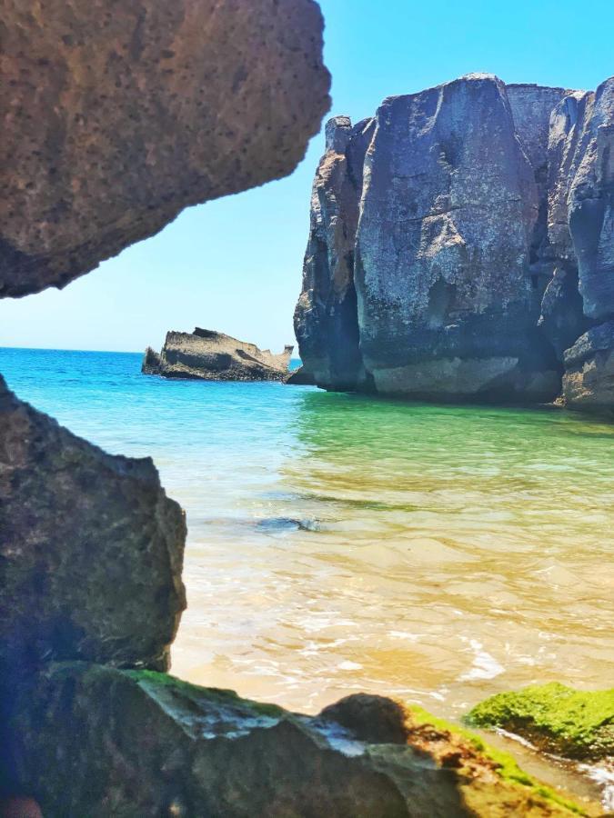 Doce Lar Peniche Villa Luaran gambar