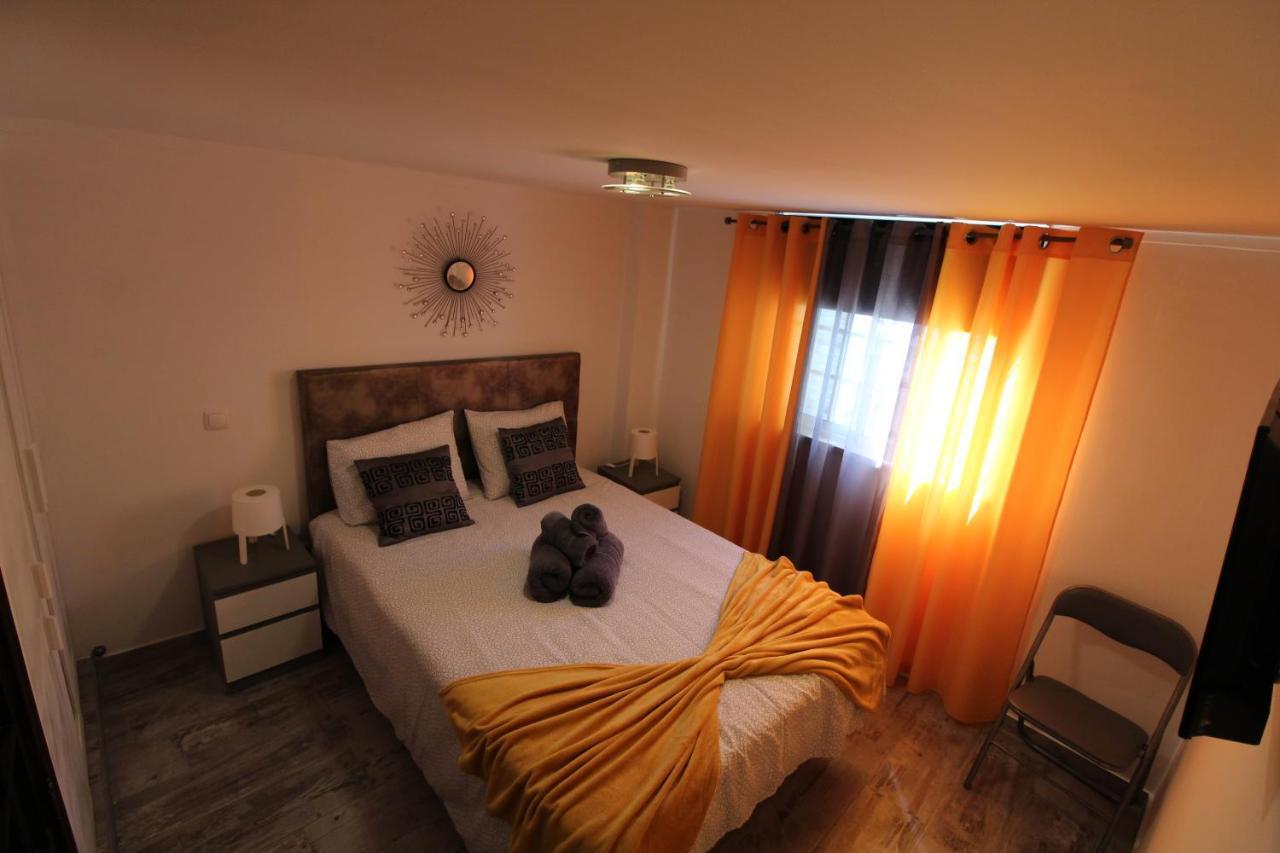 Doce Lar Peniche Villa Luaran gambar