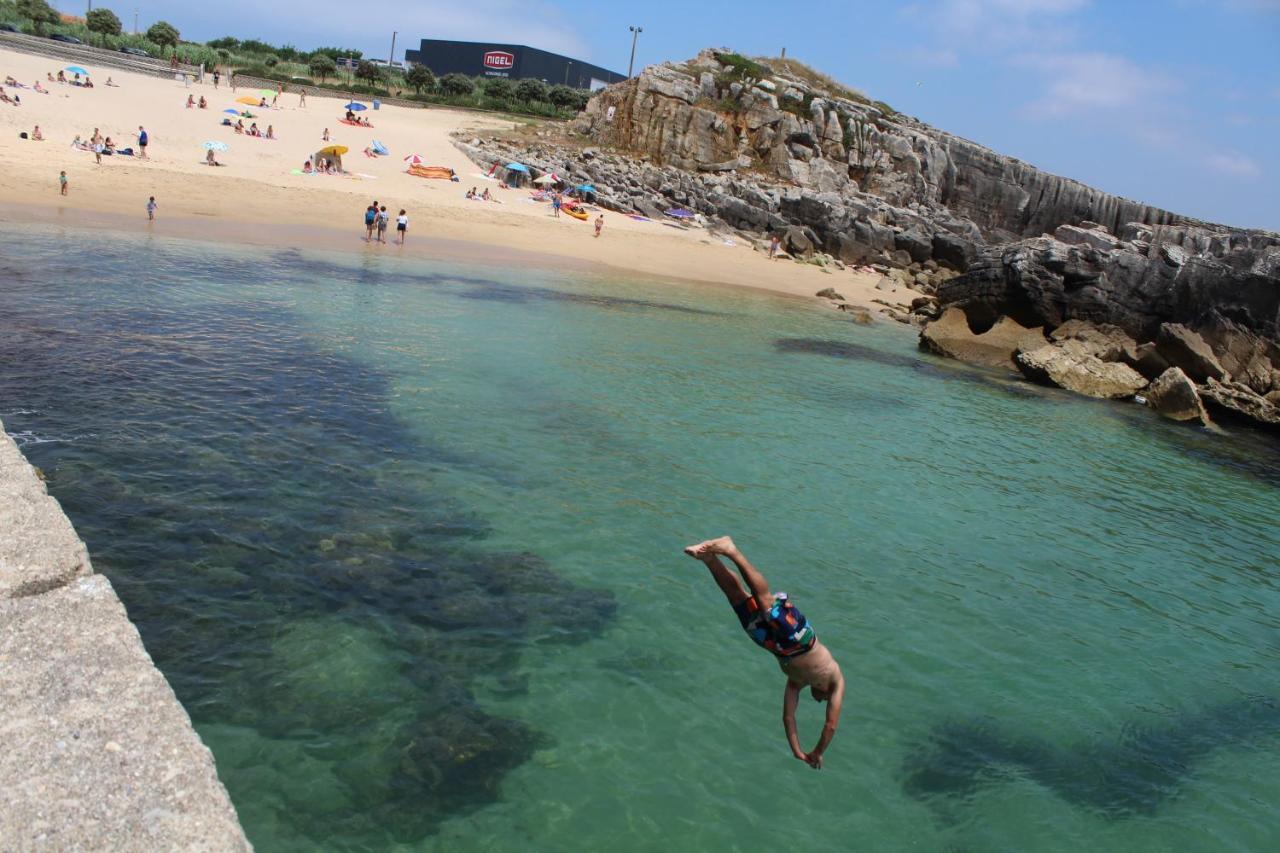 Doce Lar Peniche Villa Luaran gambar